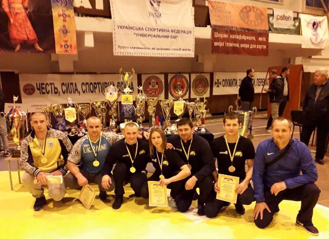 Після нагородження